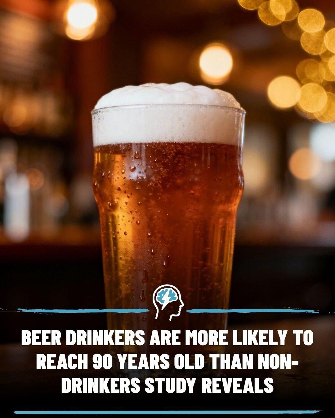 Beer Drinkers May Live Longer? New Study Findings