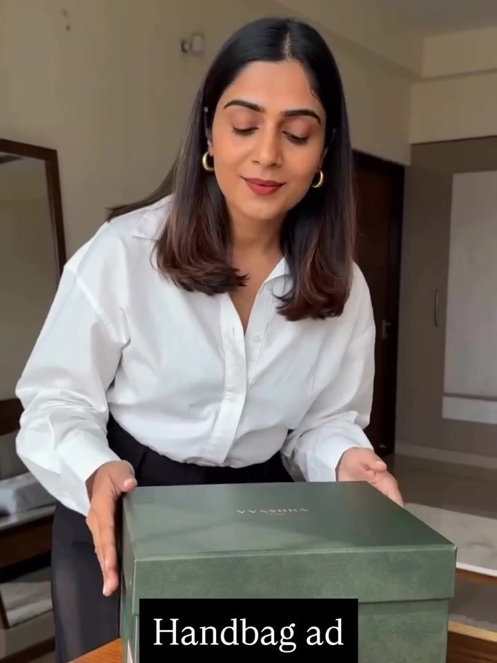 VASSHMA Olivia Olive Mini Bag Unboxing Review
