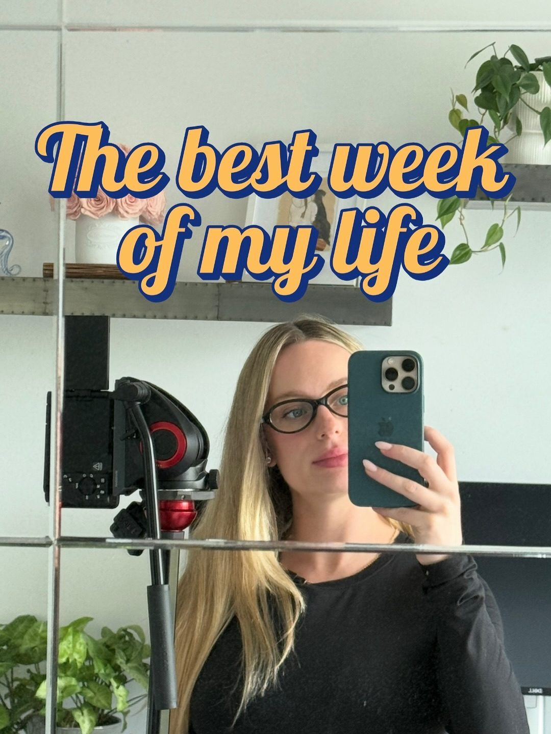 My Best Week Ever: Inspiration Found in Quiet Moments