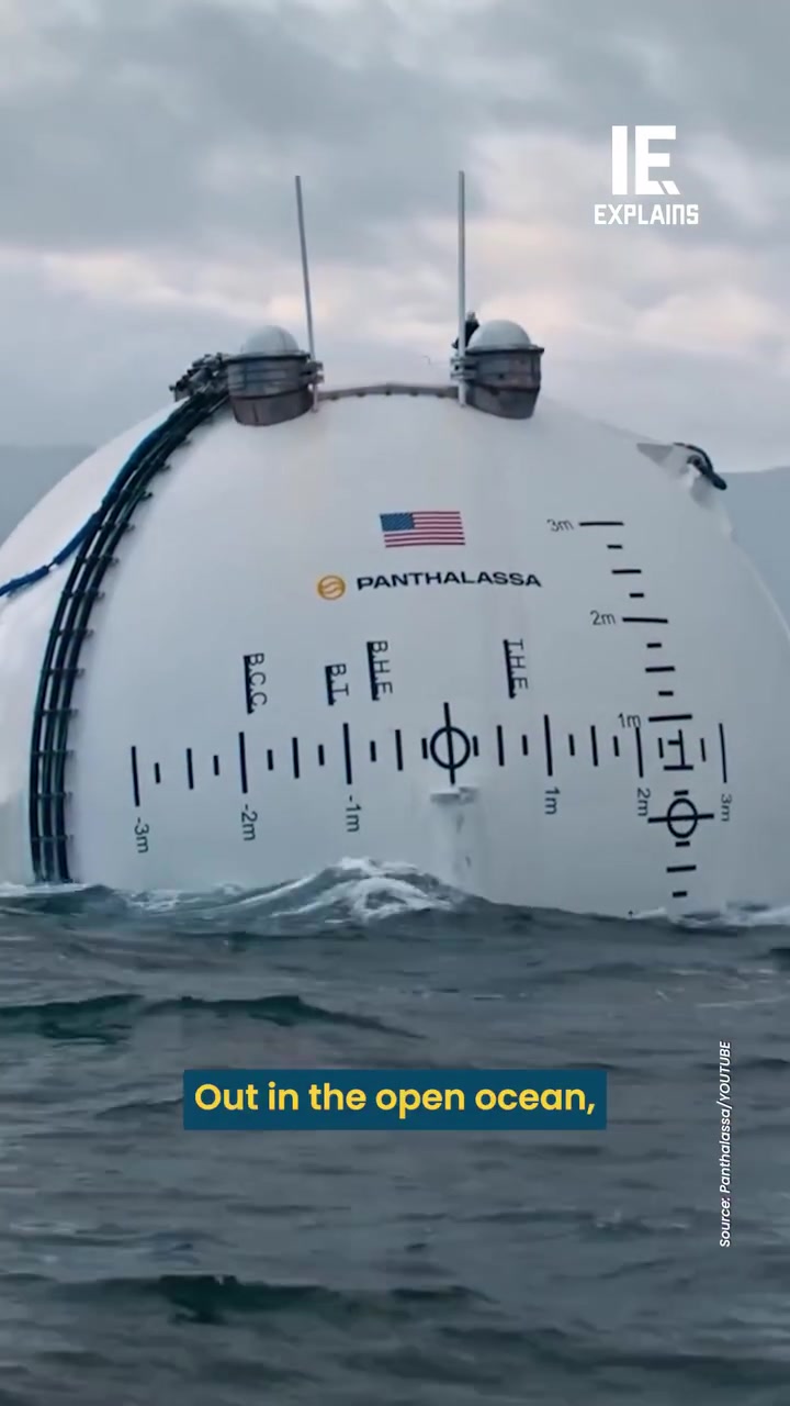 Panthalassa Wave Energy Converter: Sea Power