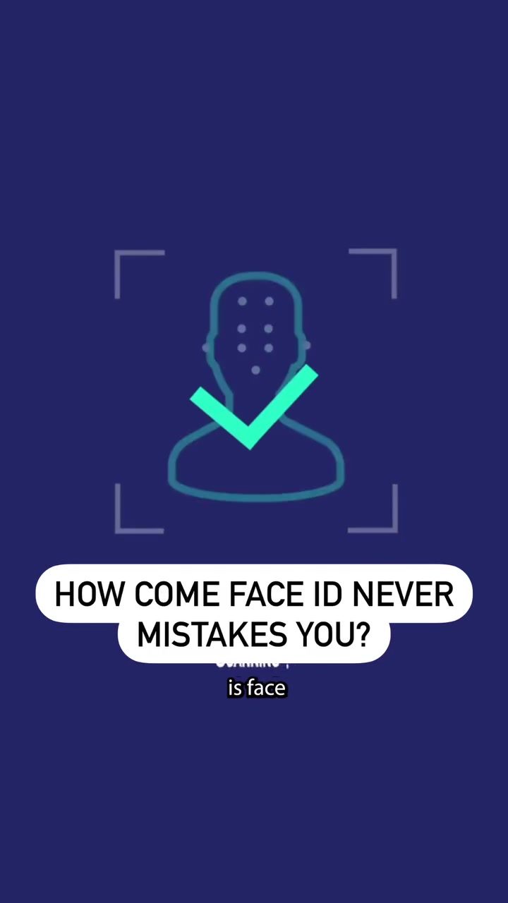 Face ID's Secrets: How It Recognizes You Accurately