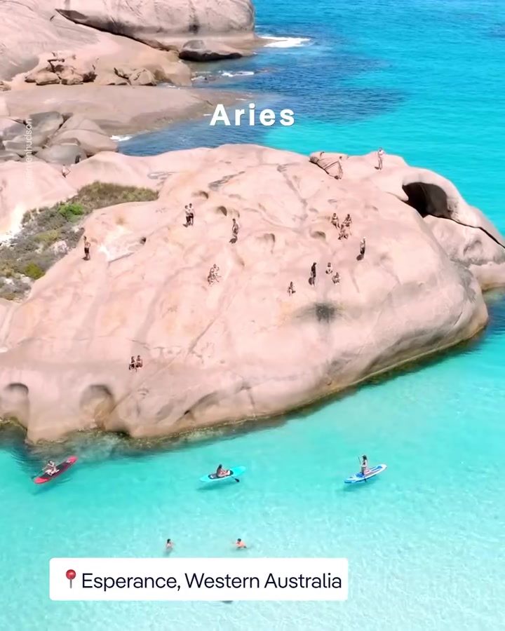 Discover Your Perfect Beach Escape According to Your Zodiac Sign