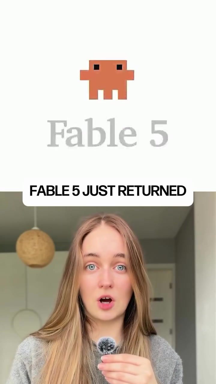 Claude Fable 5: Back and Better Than Ever for AI Content Creators