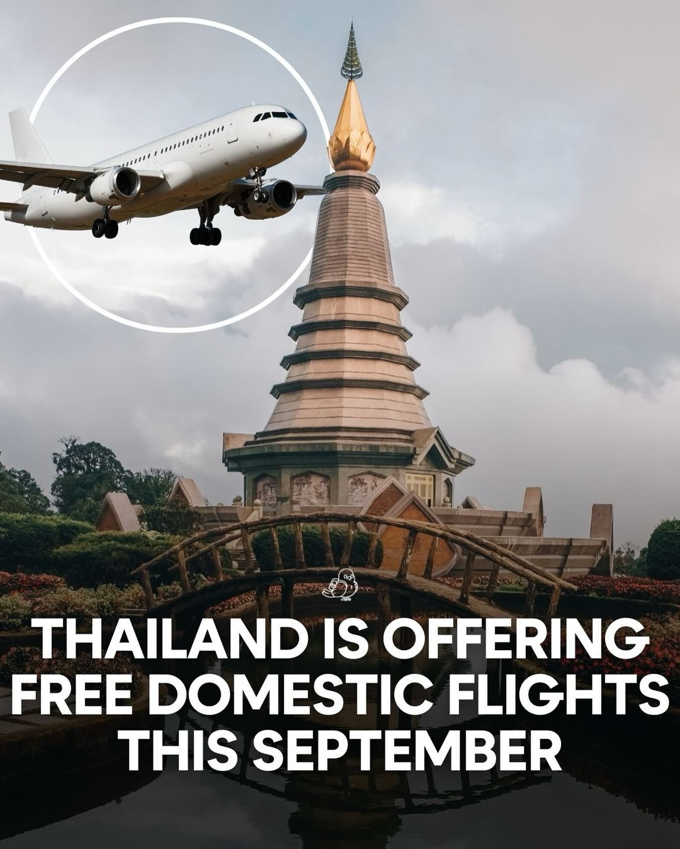 Explore Thailand with Free Domestic Flights in September 2025