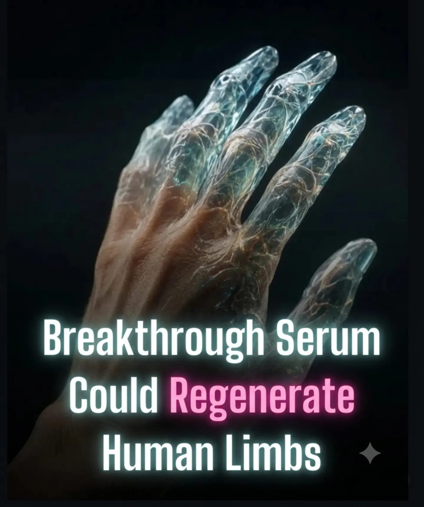 The Future of Tissue Regeneration: Can a Serum Regrow Limbs?