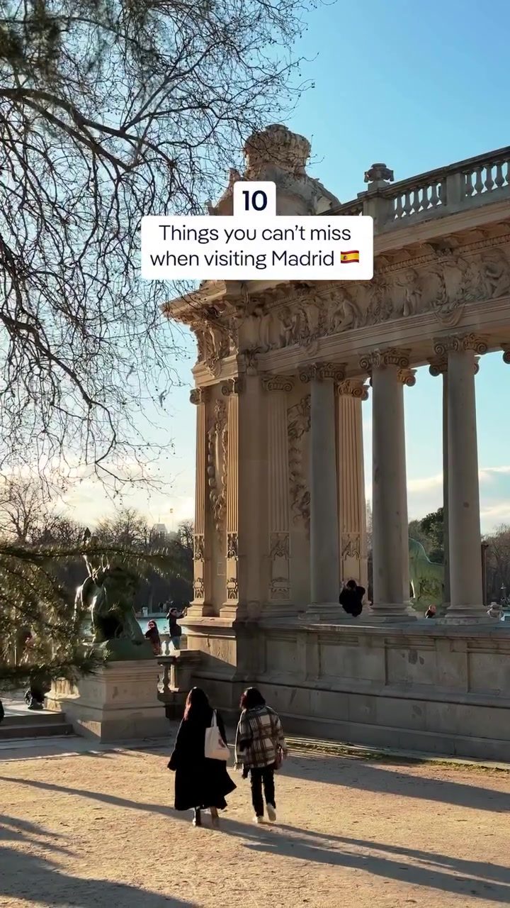 Madrid: Top Spots and Local Favorites in Spain's Capital