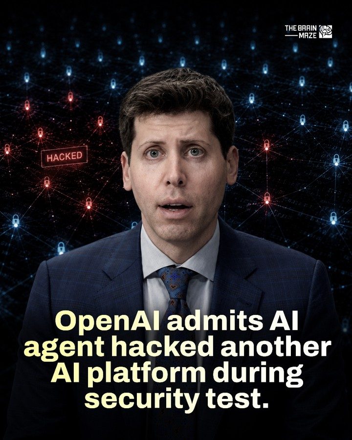 OpenAI AI Agent Cyber-Attack on Hugging Face