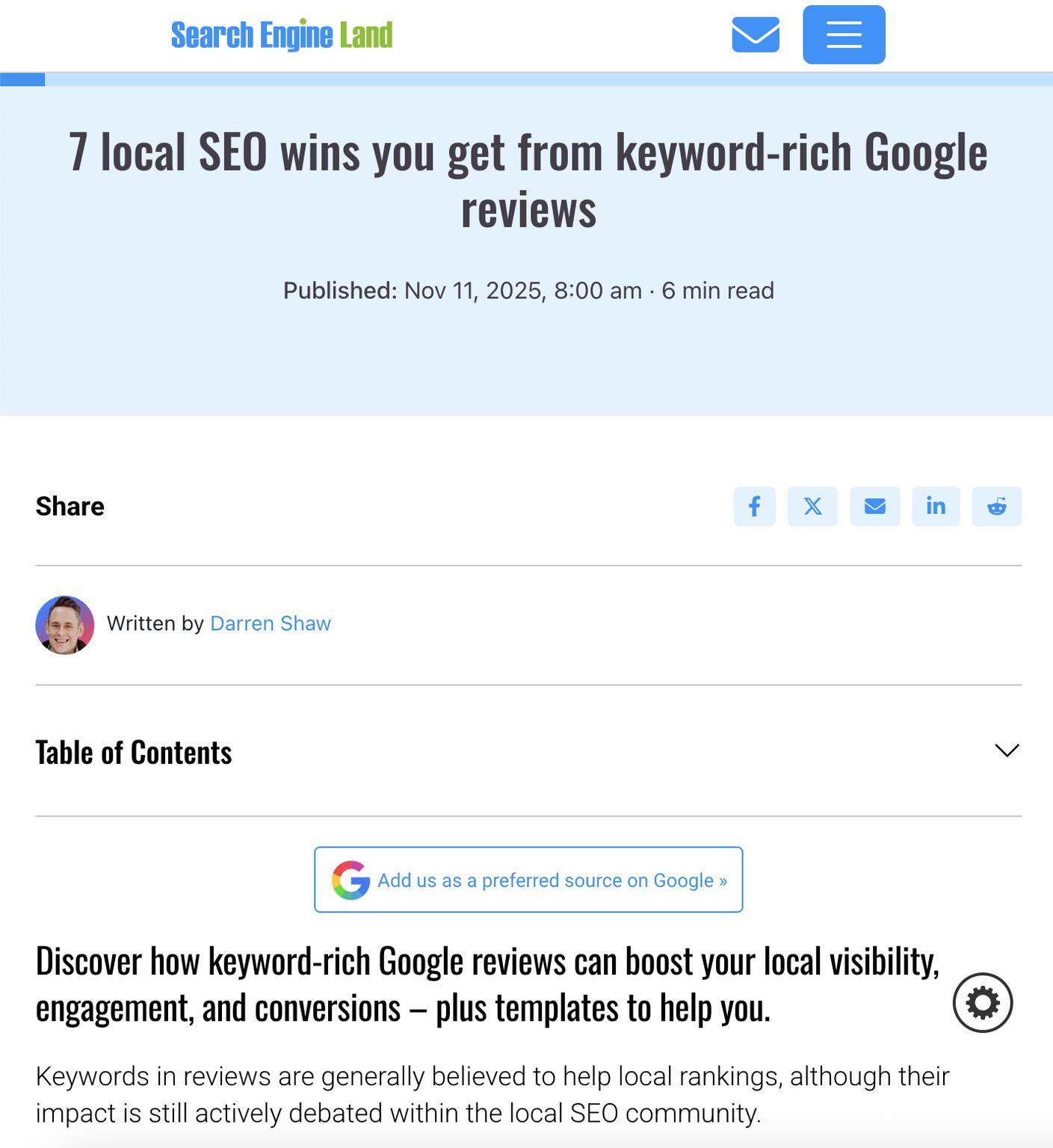 7 Ways Keyword-Rich Google Reviews Boost Local Visibility