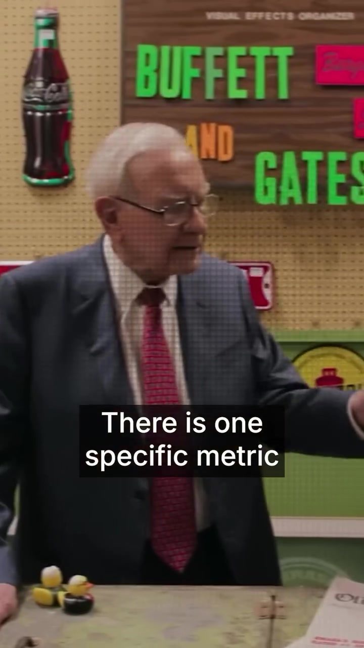 Why Warren Buffett Prioritizes Net Free Cash Flow in Business Acquisitions