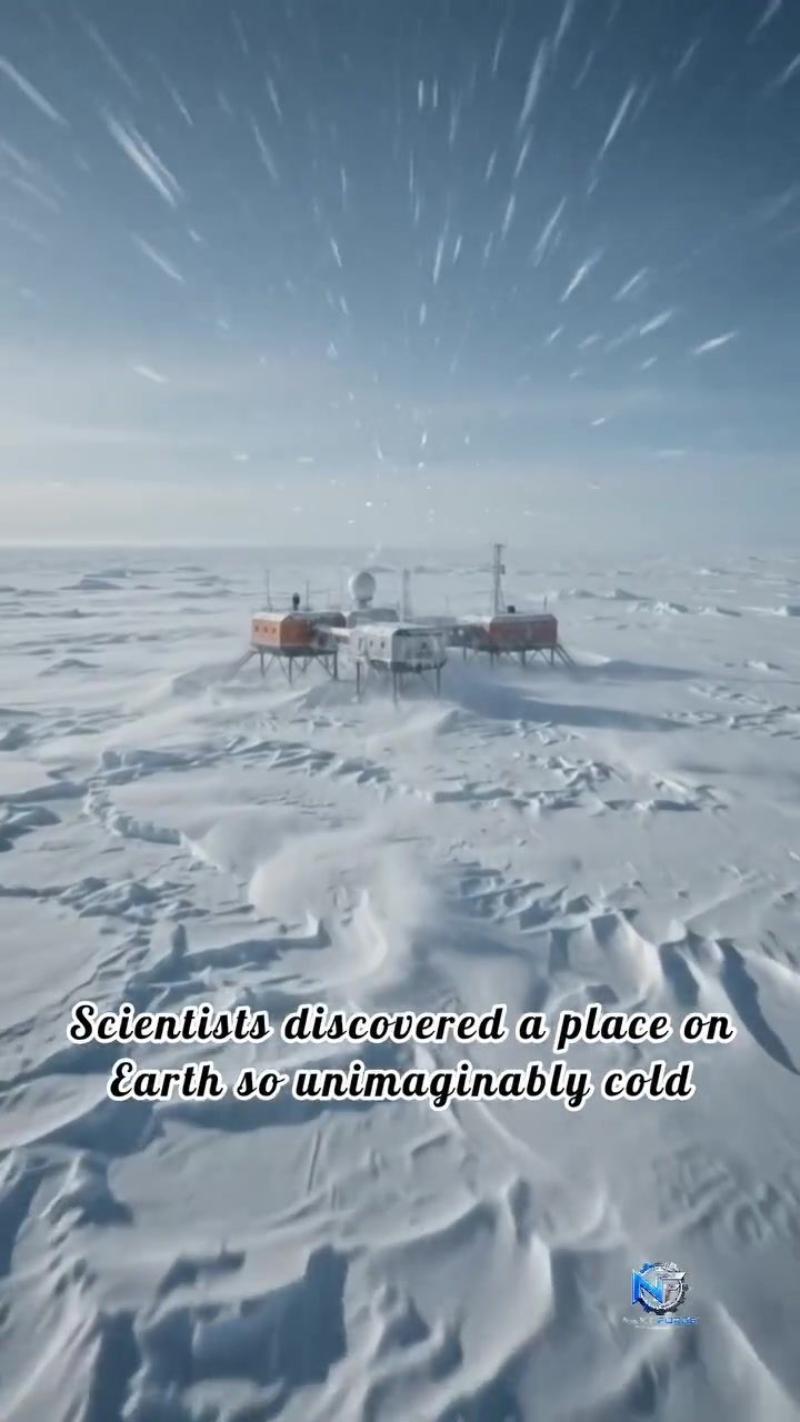 Exploring the Coldest Place on Earth: Antarctica's Frozen Plateau