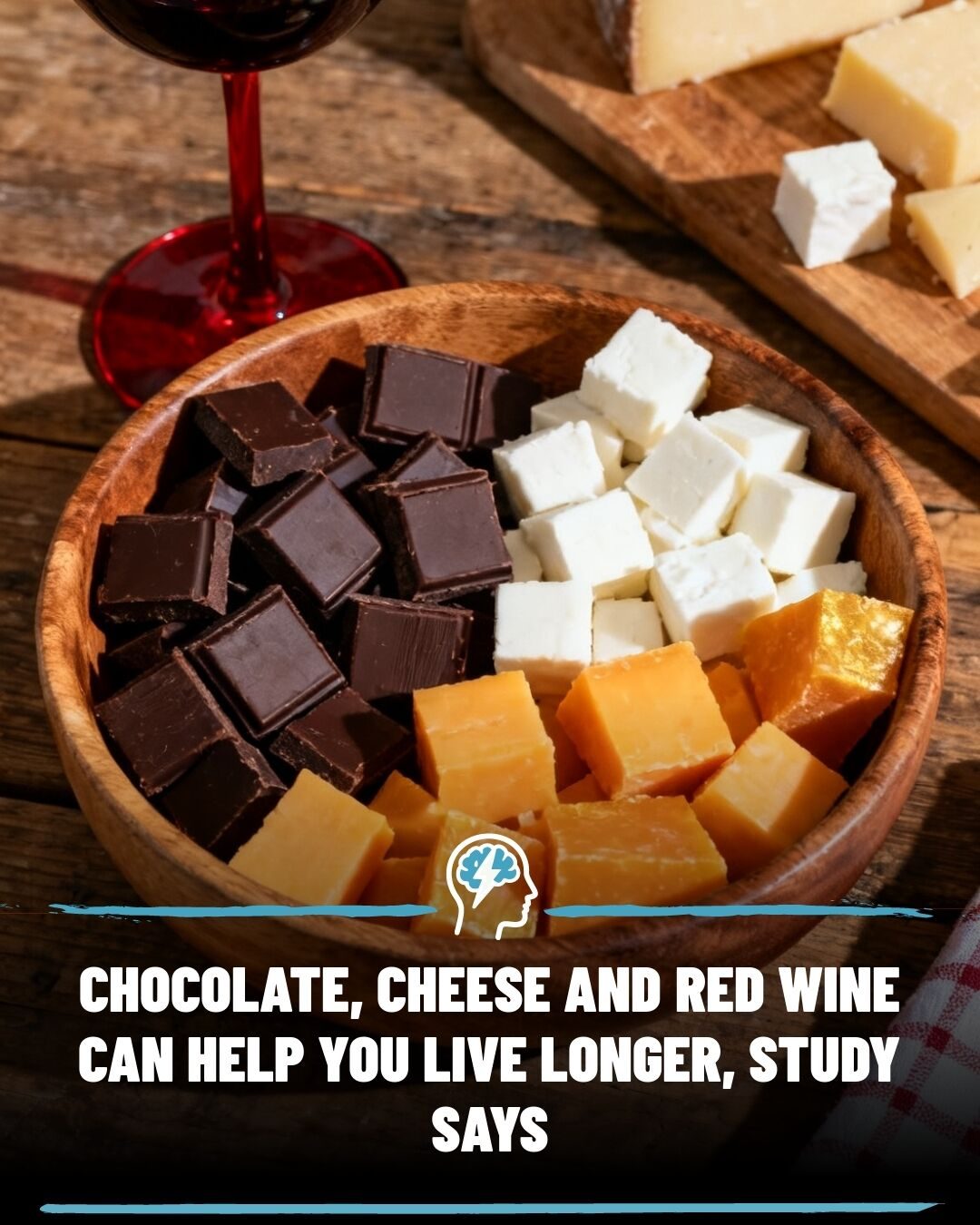 Exploring Dark Chocolate's Role in Biological Aging
