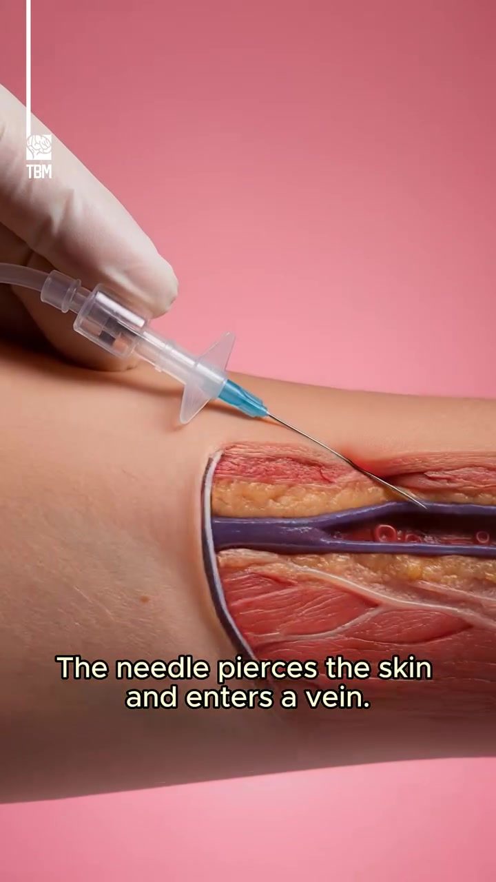 Understanding IV Catheter Insertion: How It Works and Why