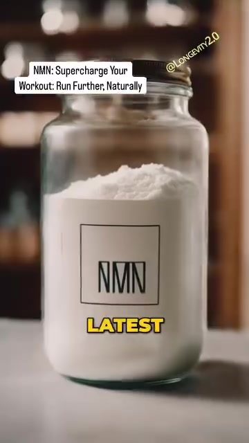 Dr. Sinclair: NMN Enhances Exercise and Boosts Longevity