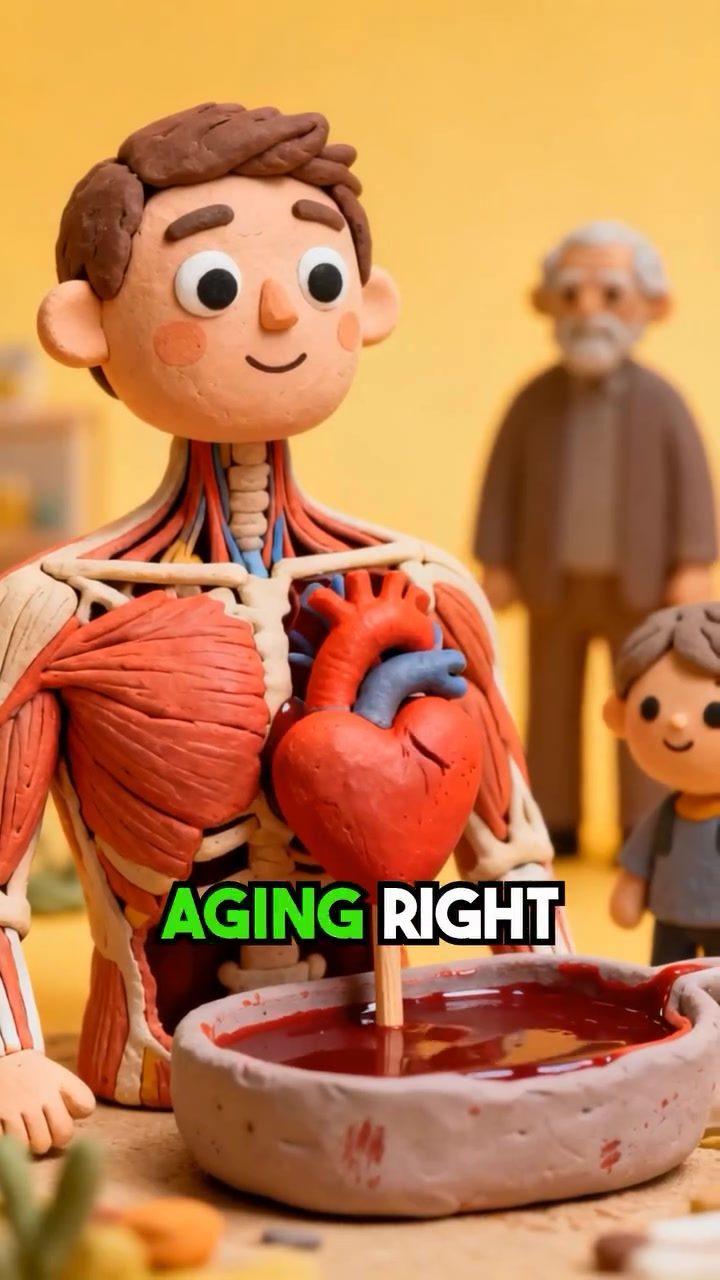The Crucial Role of Exercise in Reversing Heart Aging