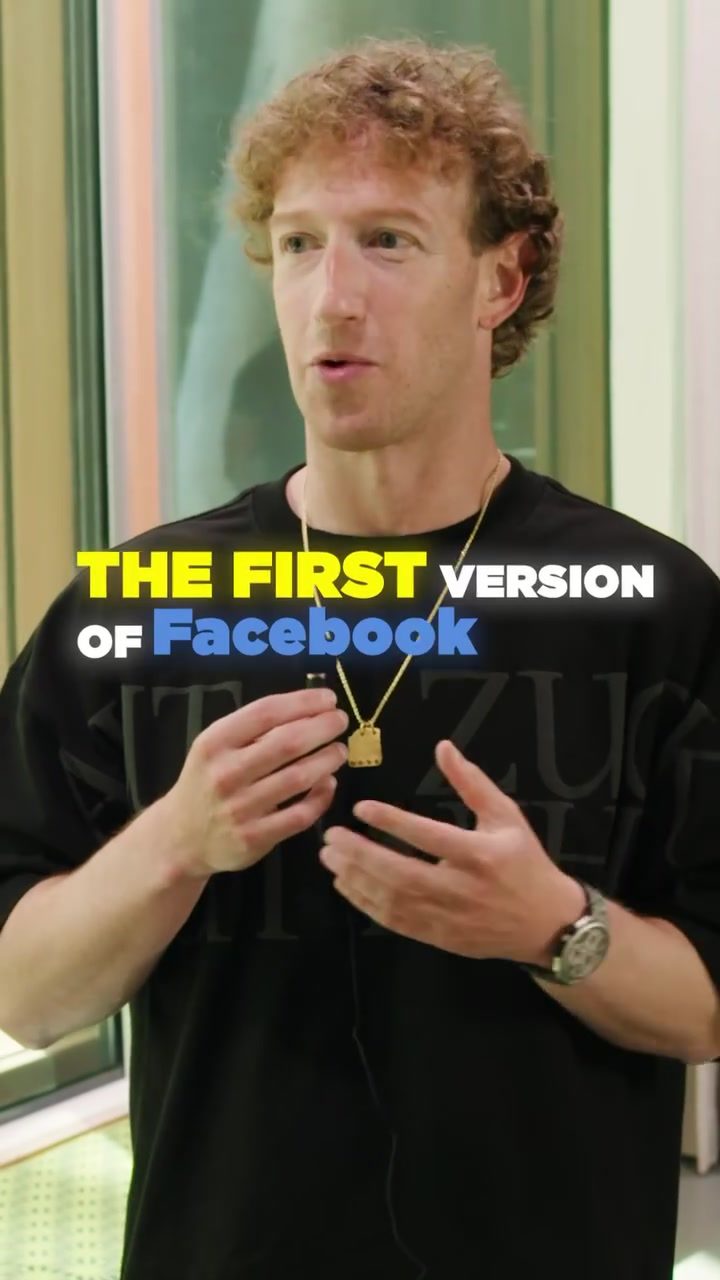 Mark Zuckerberg's Secret to Innovation: Constant Experimentation