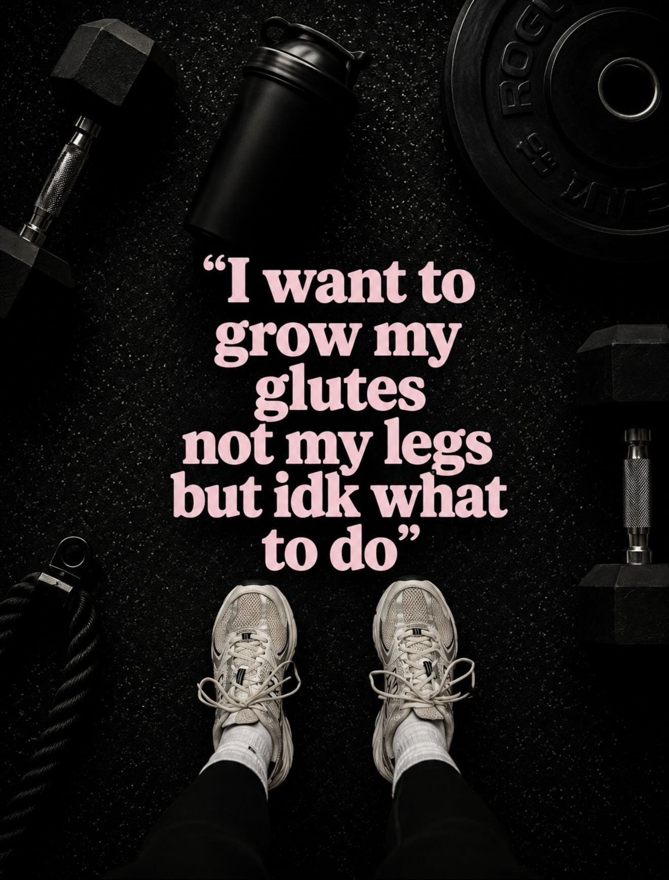 Glute Growth and Nutrition Hacks for Strength and Shape