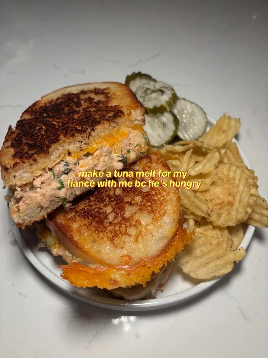 Easy Tuna Melt Recipe for a Quick, Comforting Meal