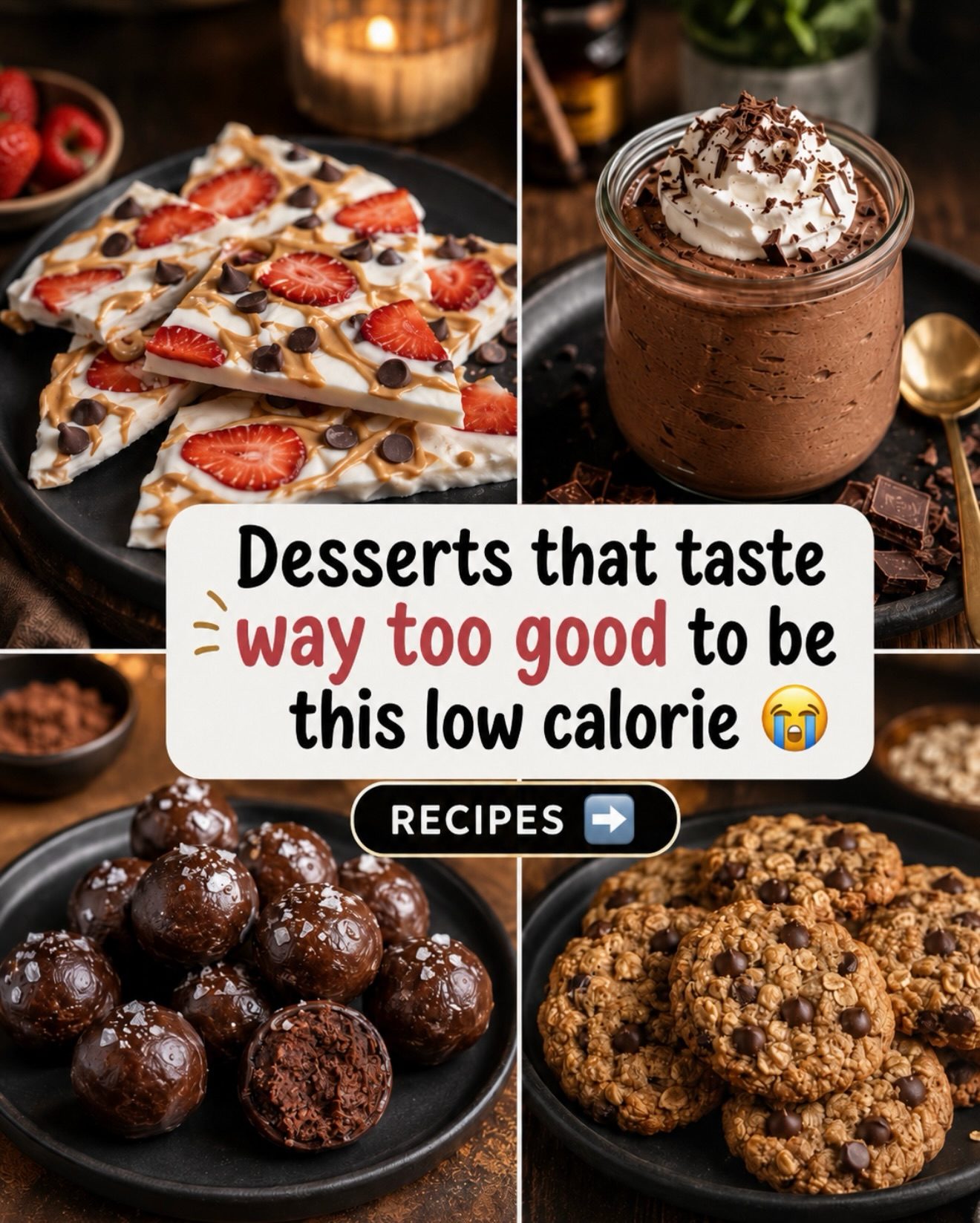 Healthy Dessert Swaps for Better Fitness and Tastier Treats