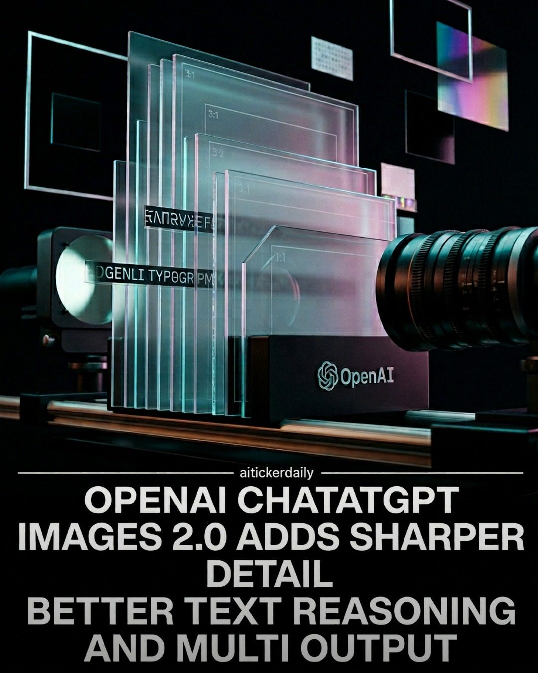 Exploring ChatGPT Images 2.0: Sharper Details and Enhanced Text Rendering