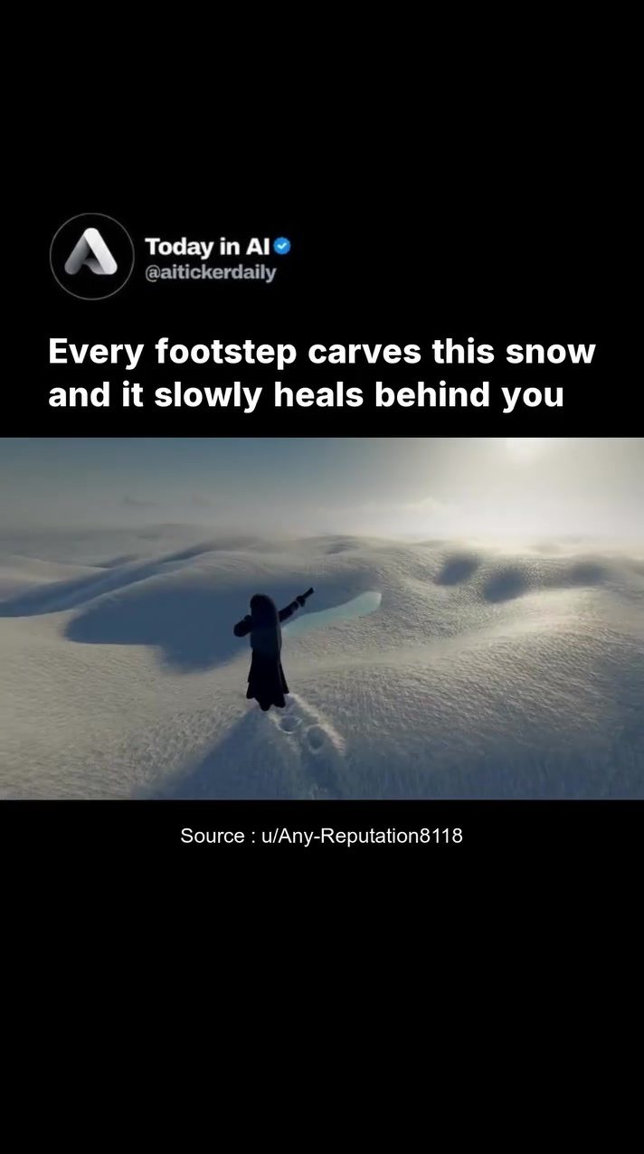 Explore Snowflow: Real-Time Snow Simulations in Your Browser