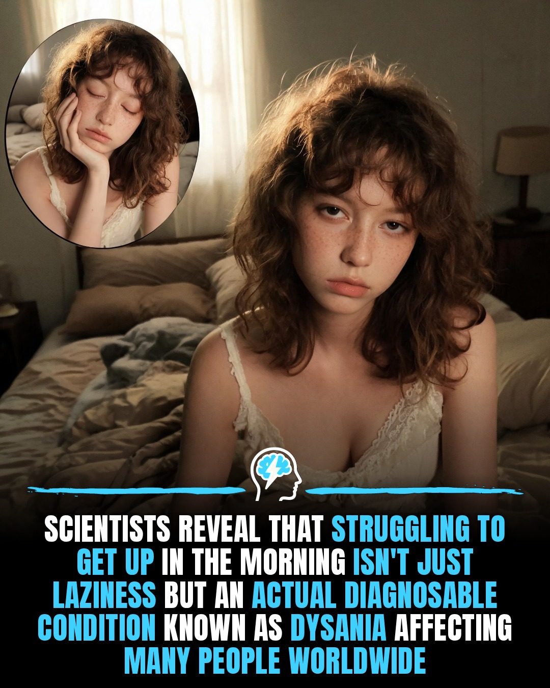 Understanding Dysania: Why Getting Out of Bed Can Be a Daily Battle