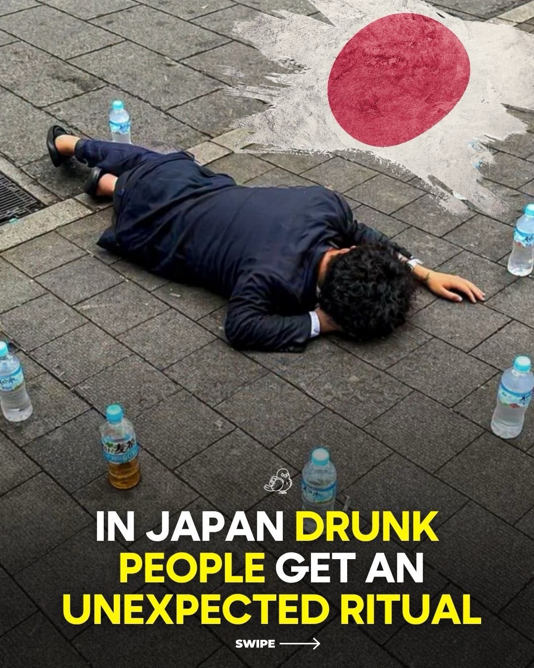 Unexpected Kindness in Japan: The Pocari Sacrifice