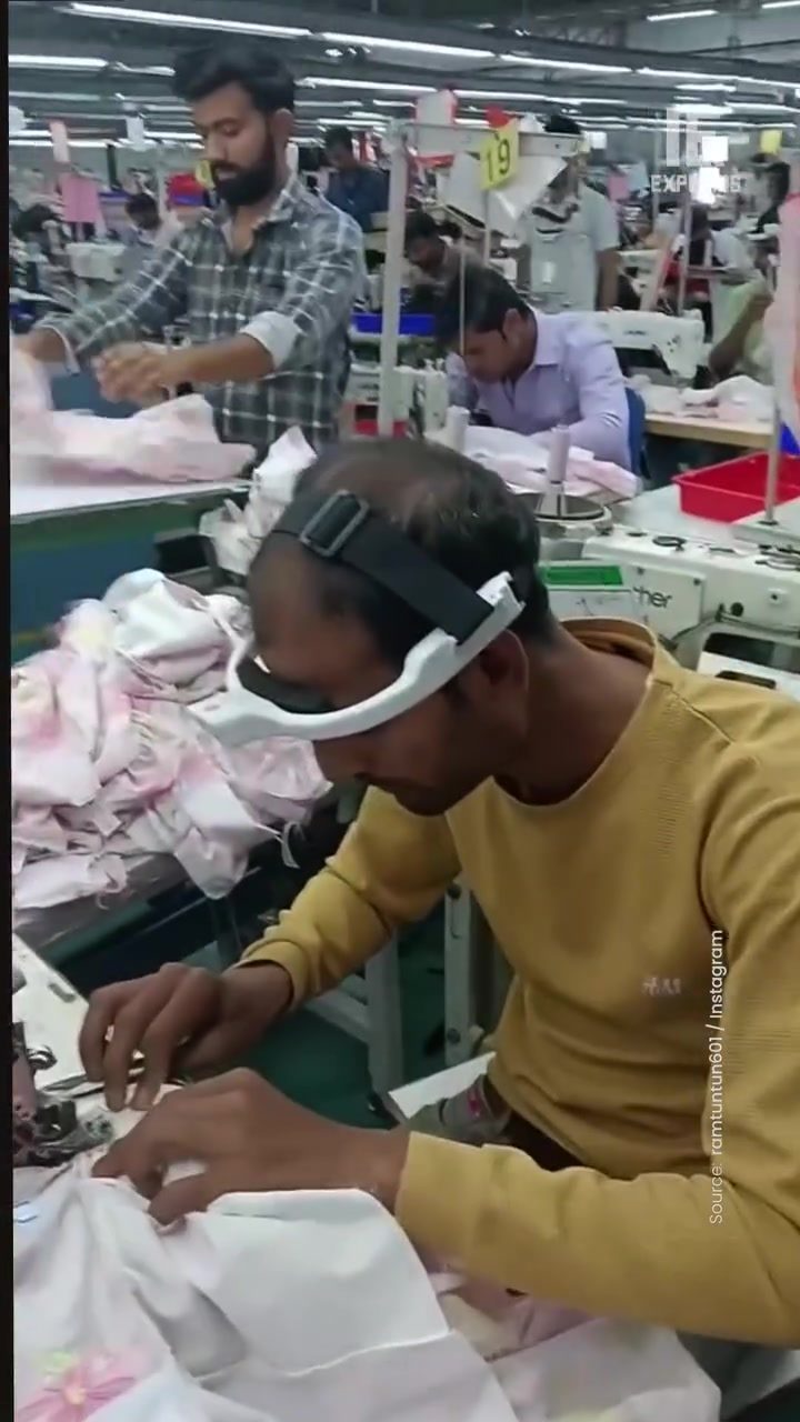 Are Indian Factory Workers Unknowingly Training Robots to Replace Them?