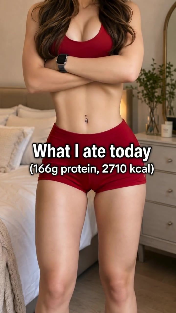 High-Protein Meal Plan: Delicious & Nutritious Day of Eating