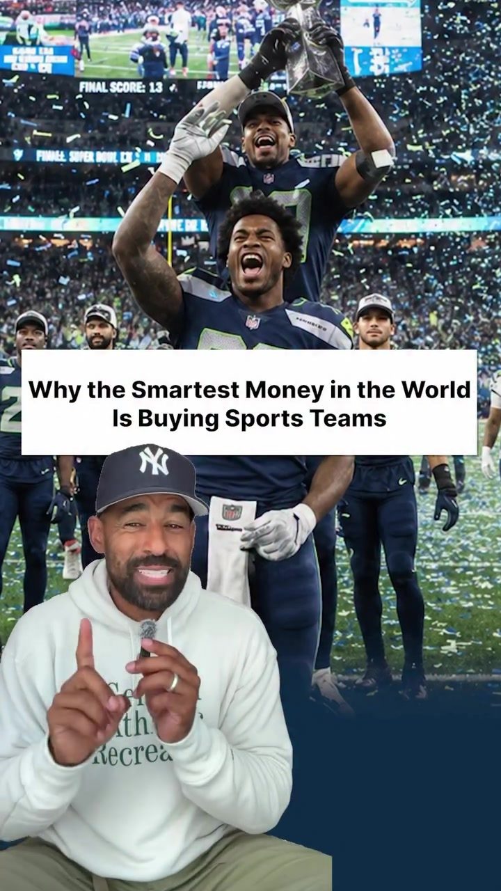 Why Sports Teams Are Smart Investments for Billionaires