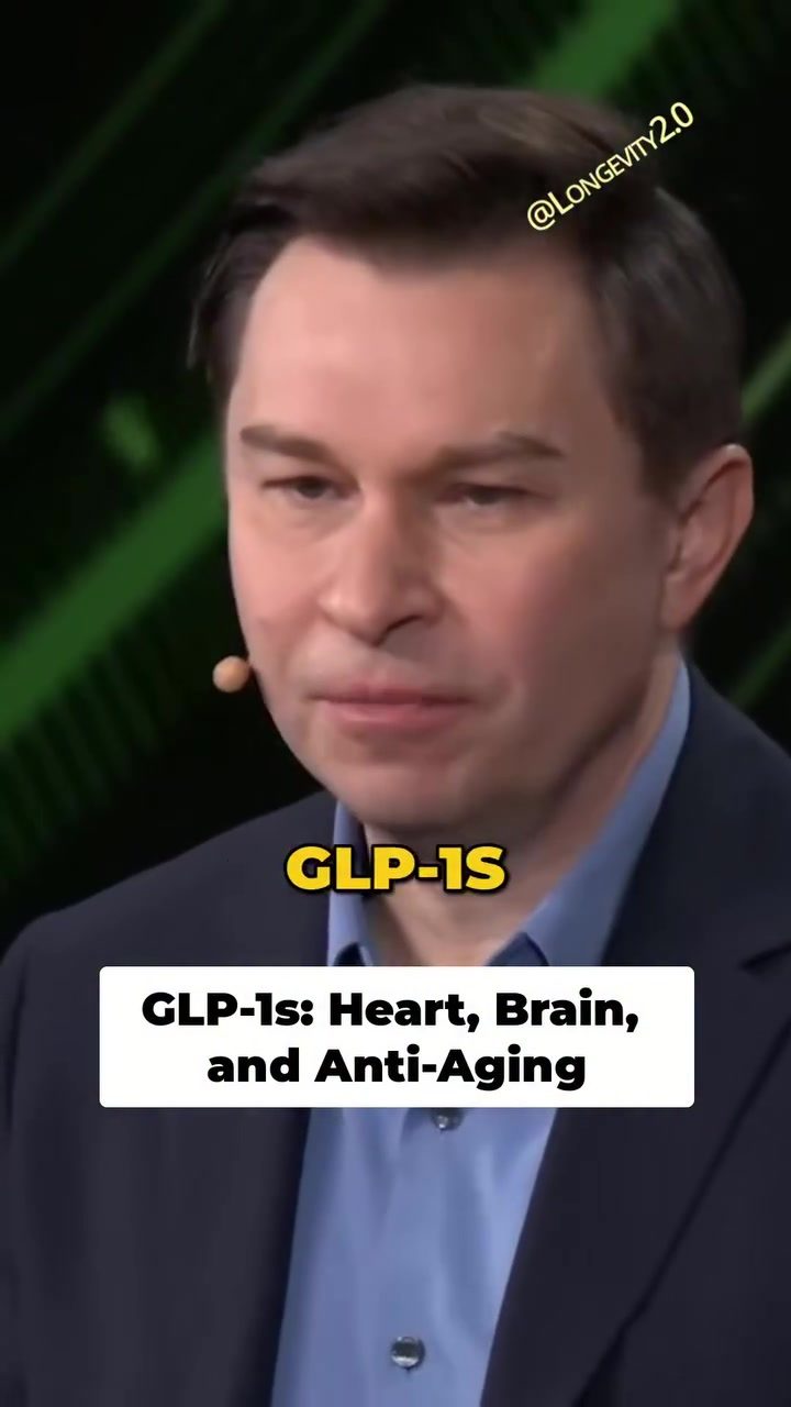 **GLP-1s: Benefits, Risks, and Longevity Impact**