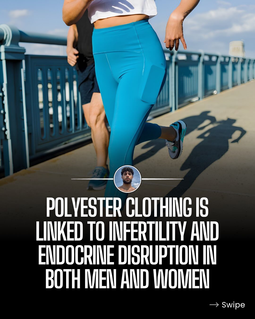 Polyester Clothing: Health and Environmental Risks