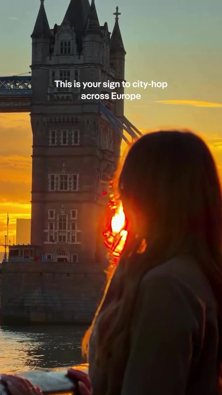 European City Hops: Iconic Landmarks and Culinary Adventures