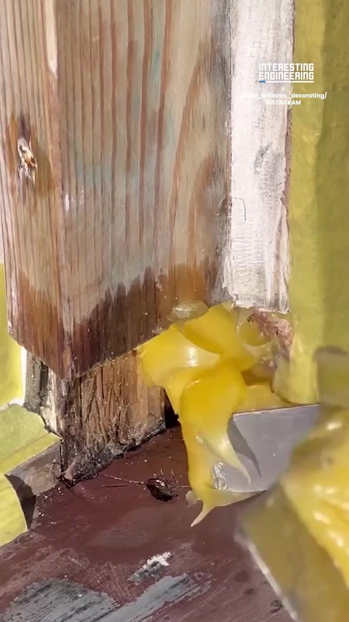 Repair a Rotted Door Frame with Epoxy Filler: Step-by-Step