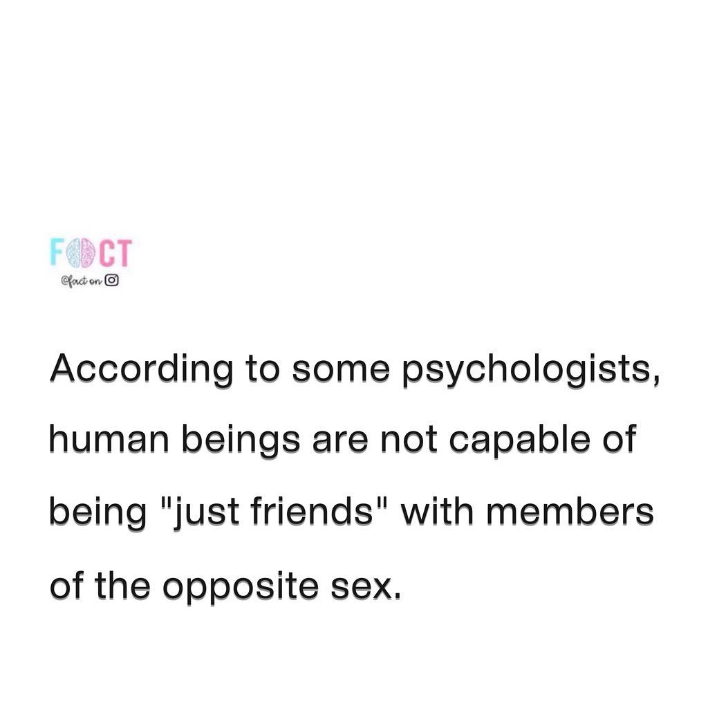 Can Men and Women Really Be Just Friends?