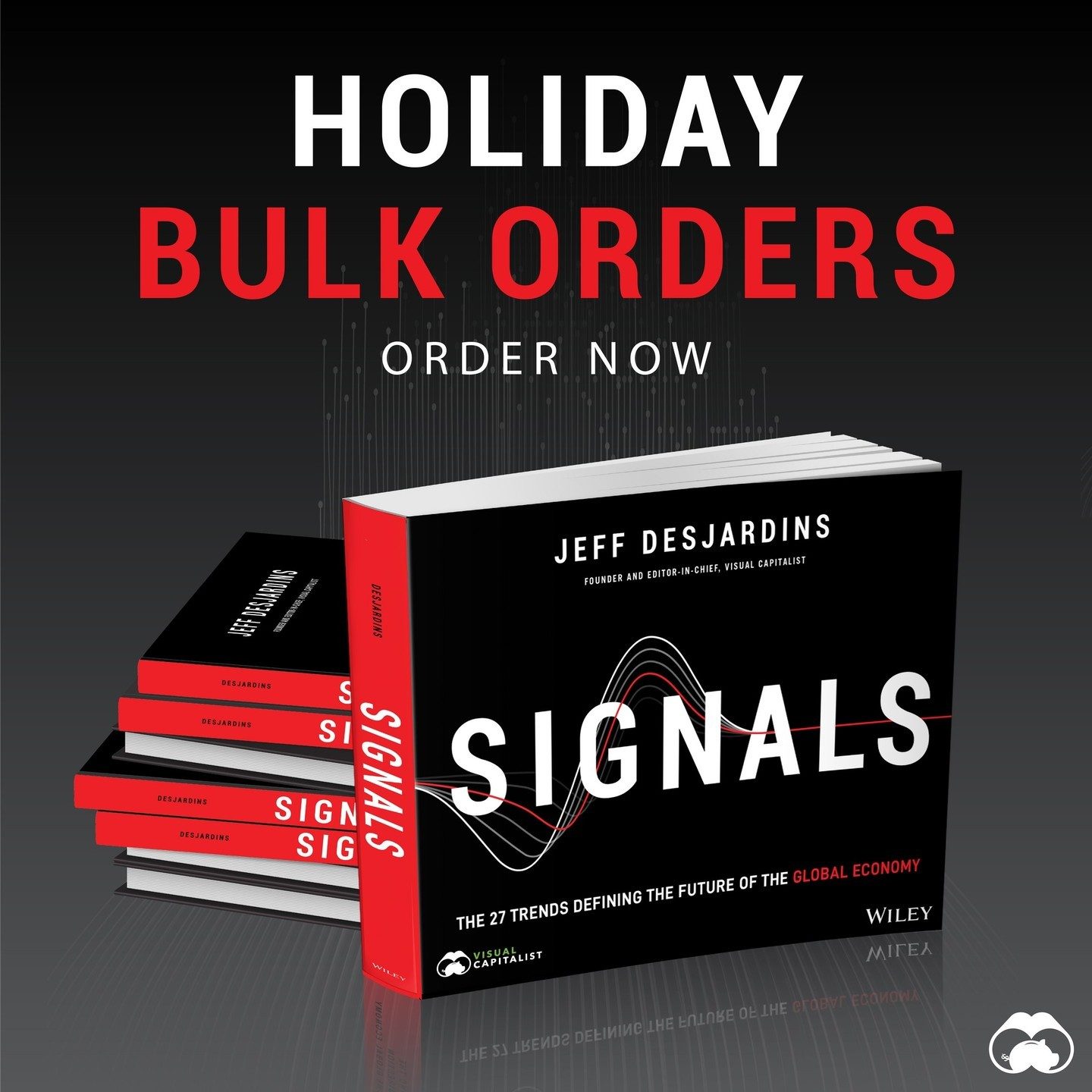 Signals Book: Perfect Holiday Gift for Economics Enthusiasts