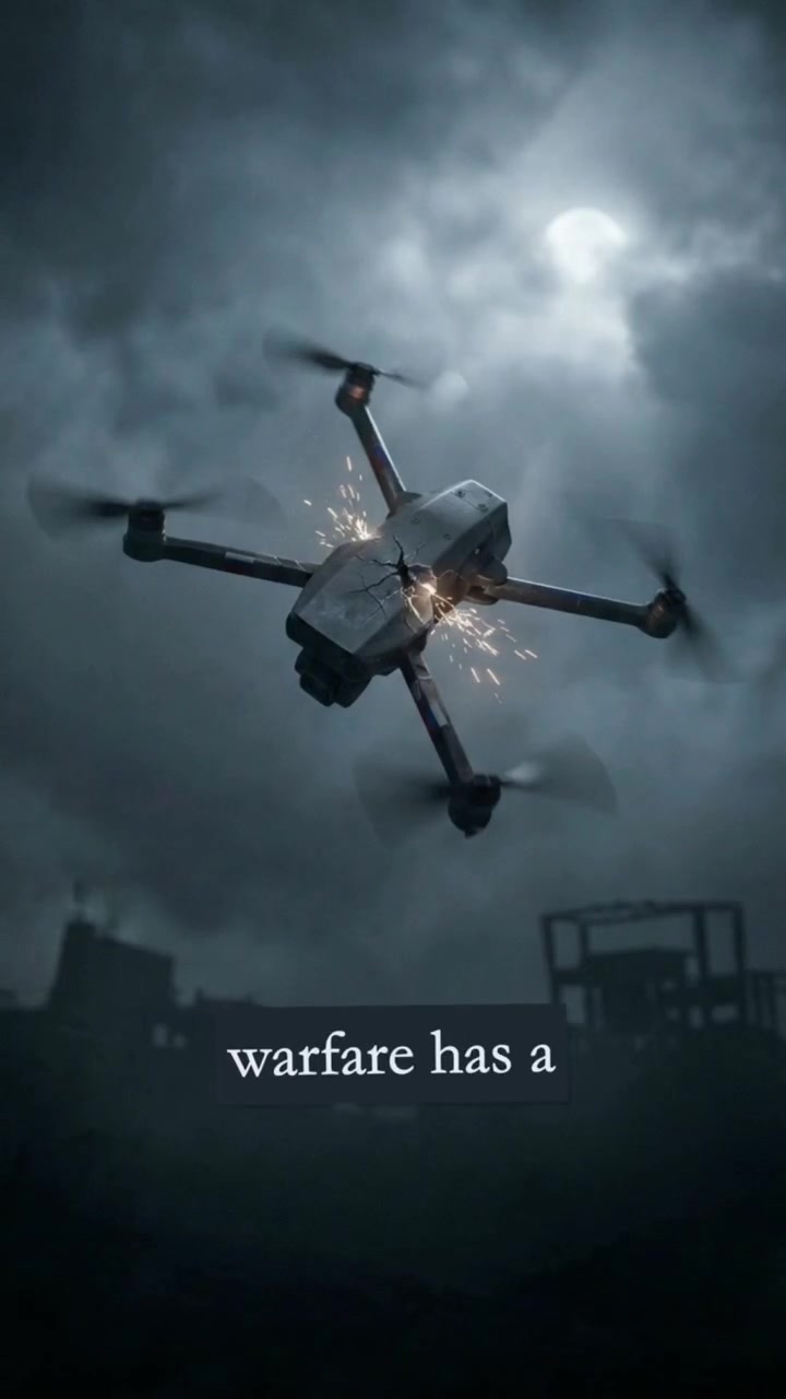 Ushkuynik's Fiber-Optic Drone Tech