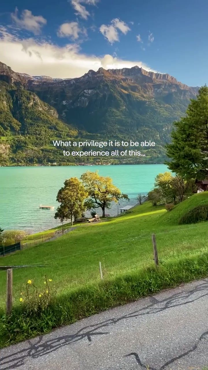 Experience the Magic of Swiss Alps by Train