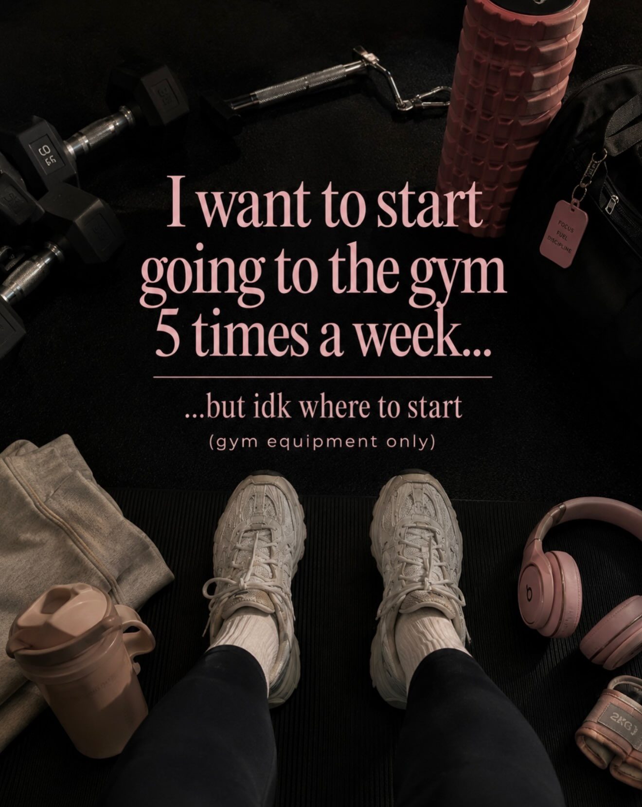 The Ultimate 5-Day Gym Workout Plan for Beginners
