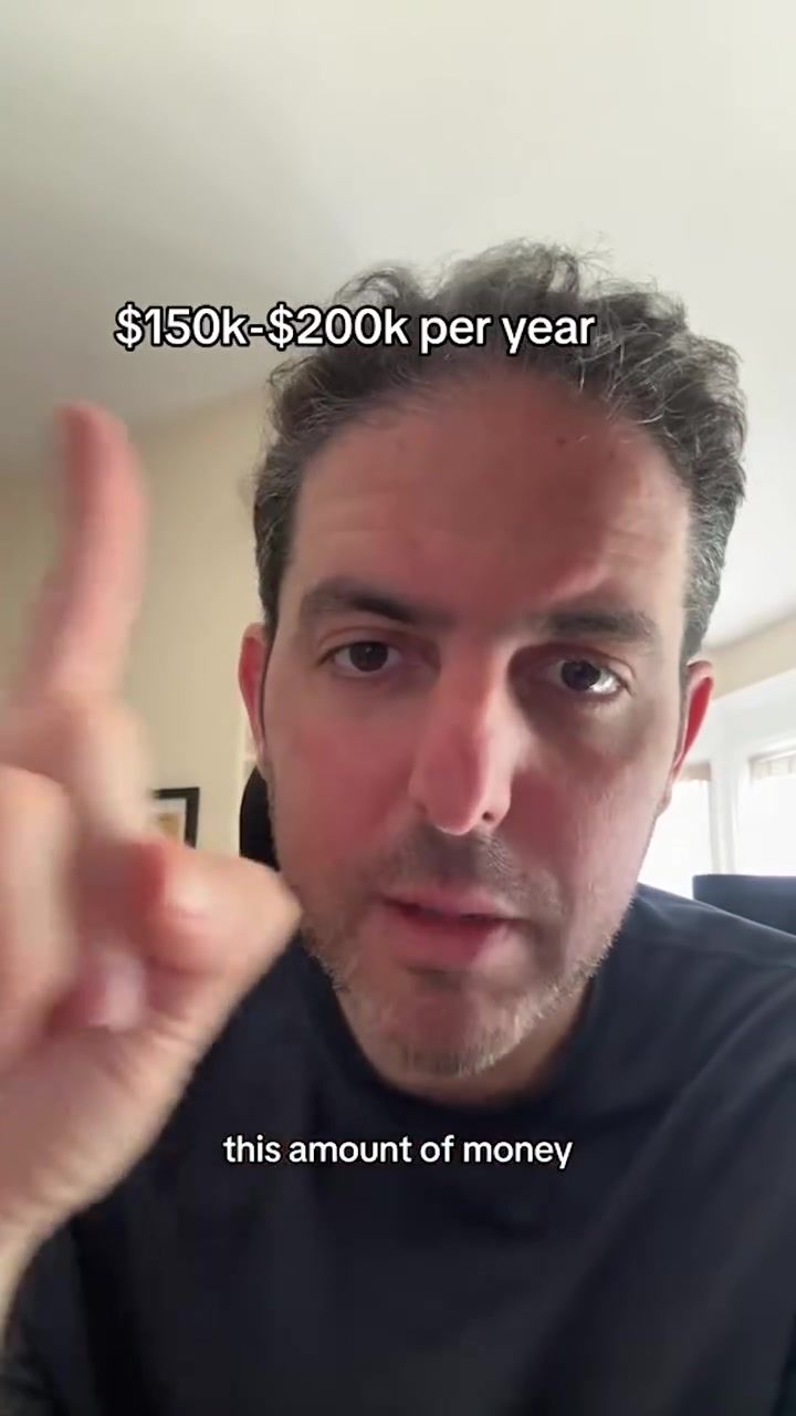 Learn How to Break Free from the Six-Figure Income Trap