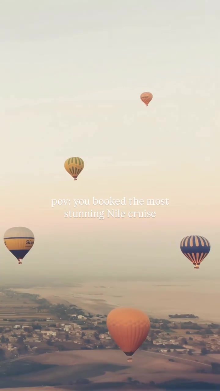 Explore Luxury on the Nile: A Cruise Experience