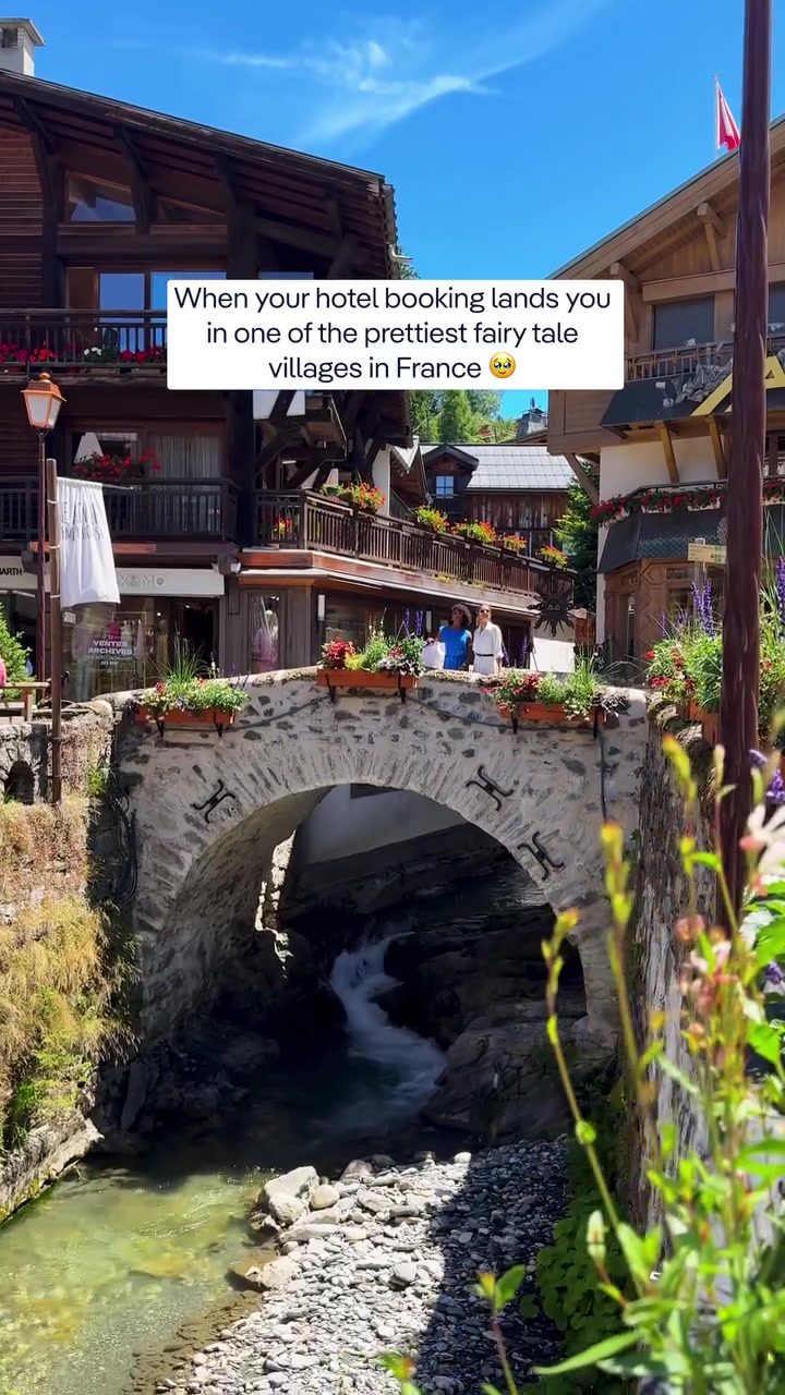 Four Seasons Megève: Breathtaking Views in the French Alps