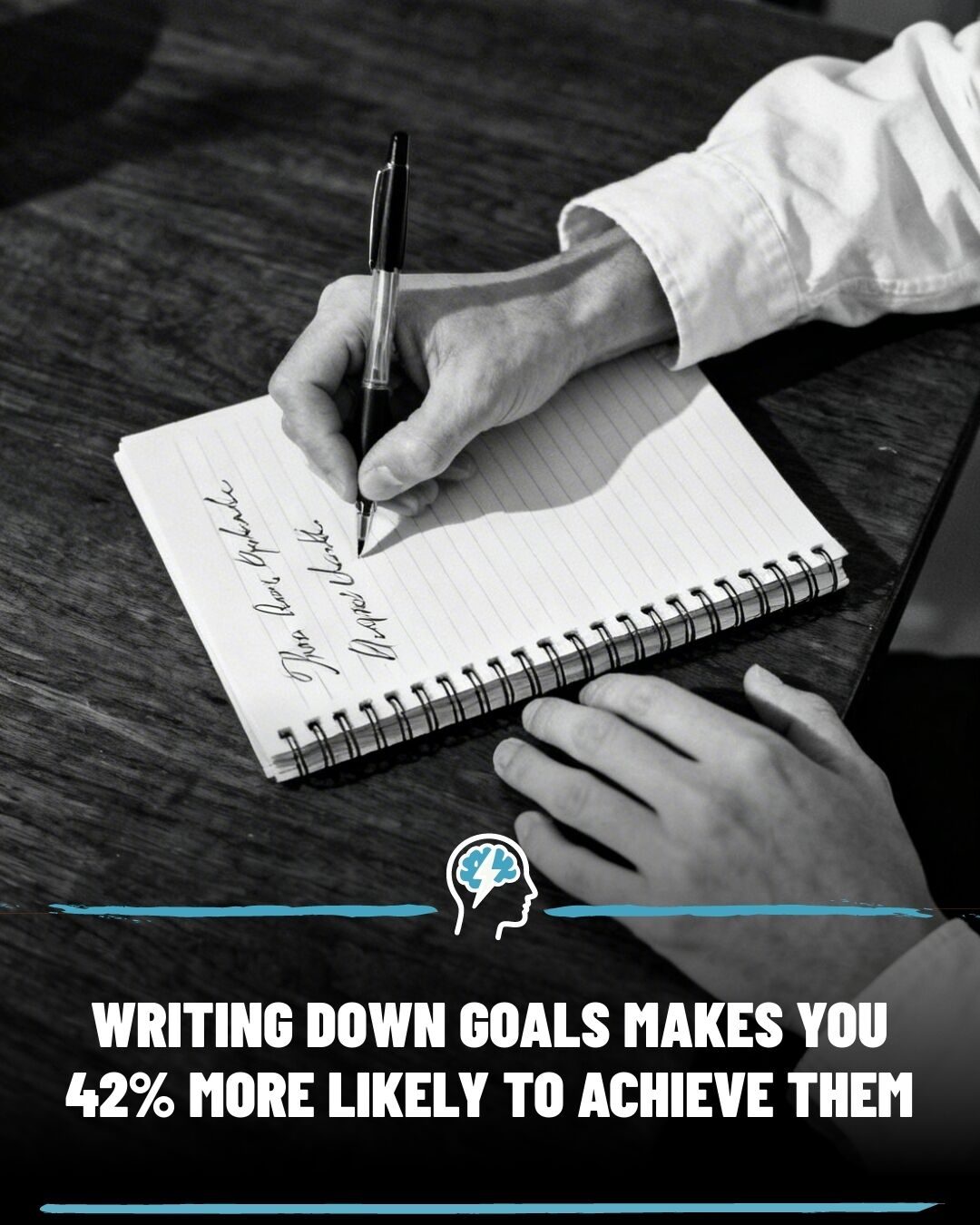How Writing Down Goals Boosts Your Success