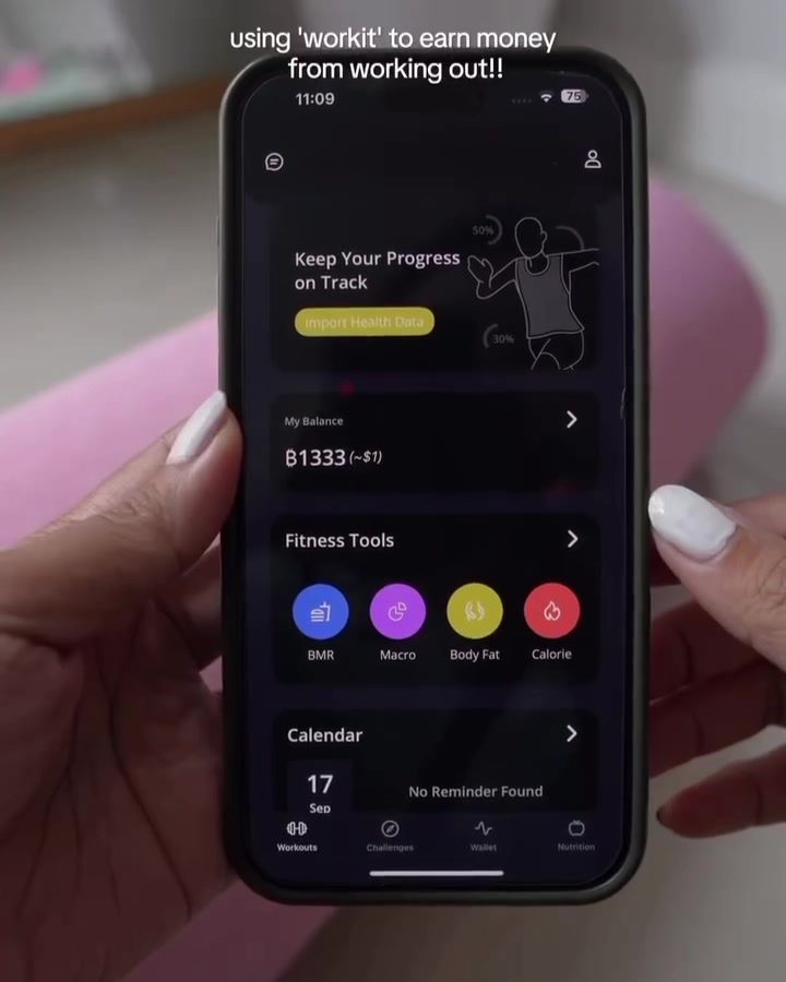 **Discover How Workit App Keeps You Consistent in Fitness**