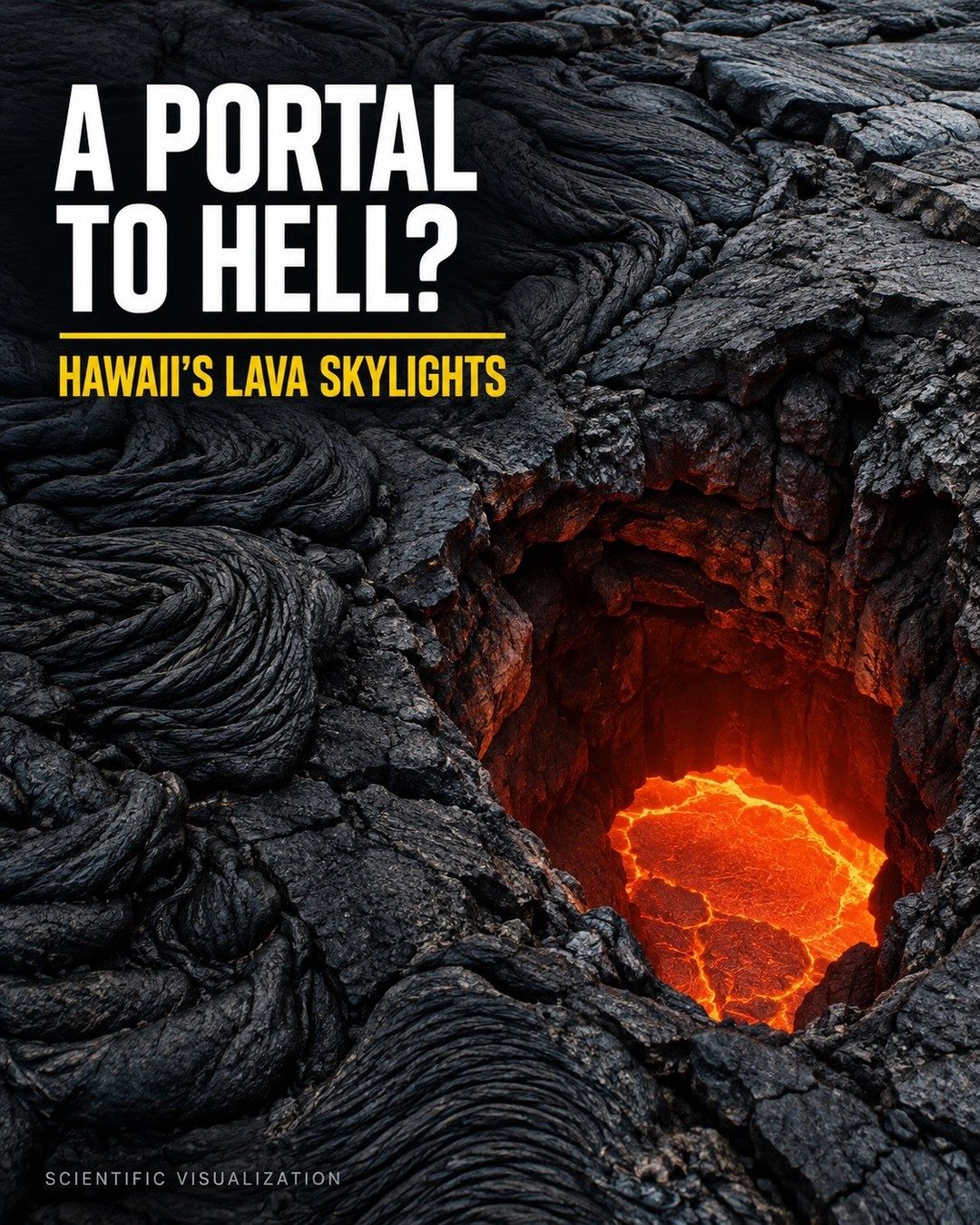 Hawaii Lava Skylights: Volcanic Wonders Revealed