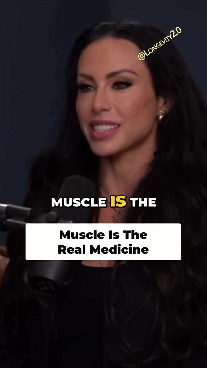 Skeletal Muscle: The Key to Longevity and Health