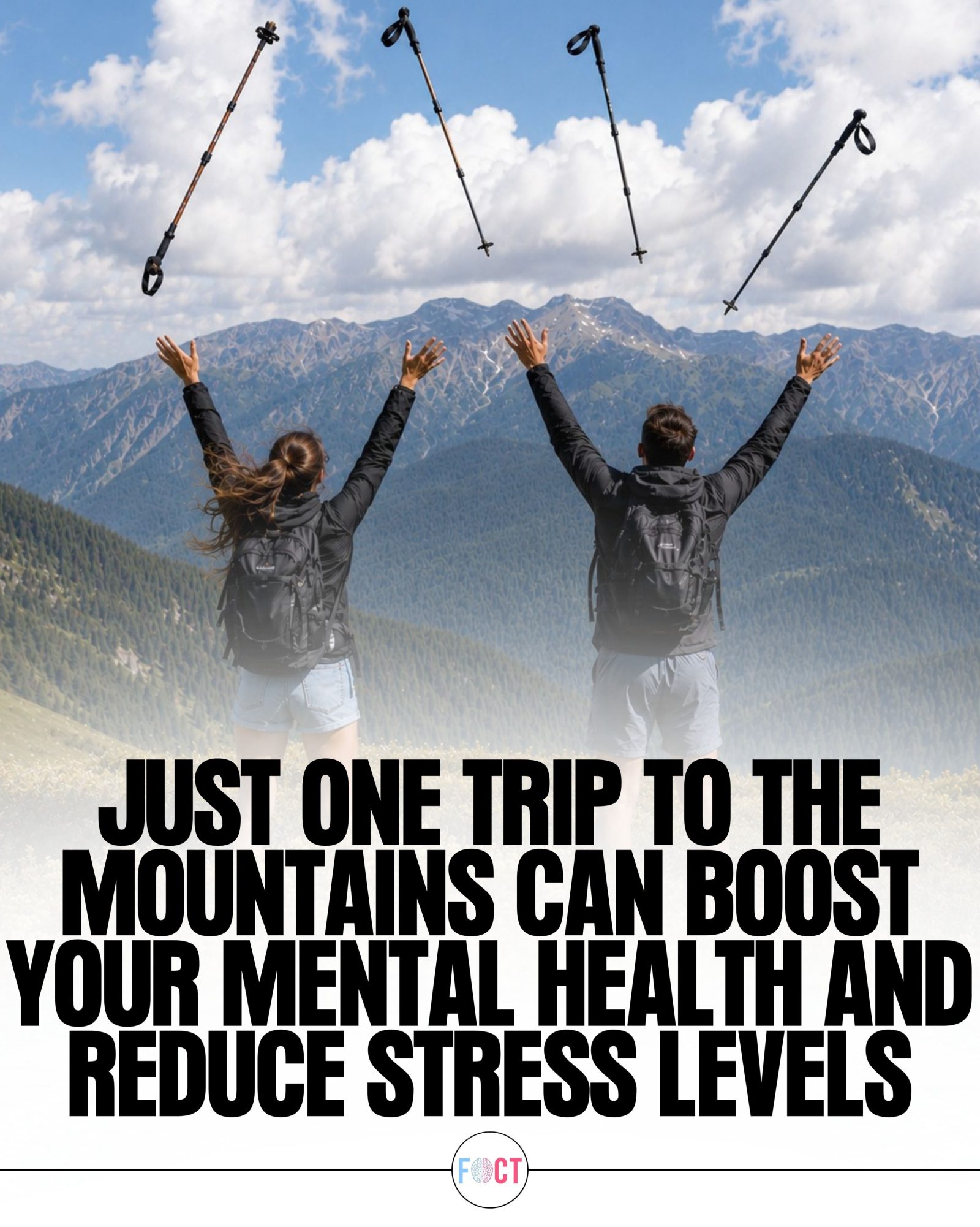 Hiking's Positive Impact on Mental Health