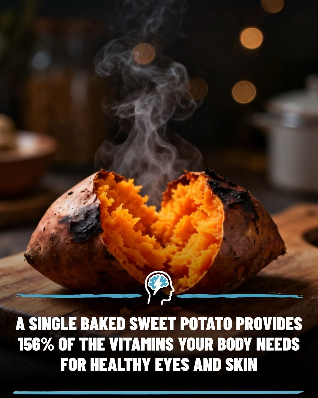 The Surprising Health Benefits of Baked Sweet Potatoes