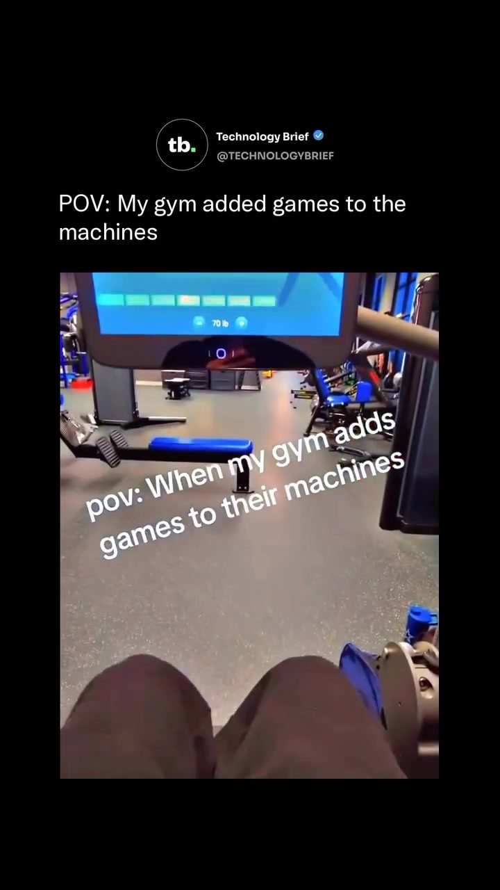Gamifying Gym Workouts: Interactive Screens Transform Fitness Machines