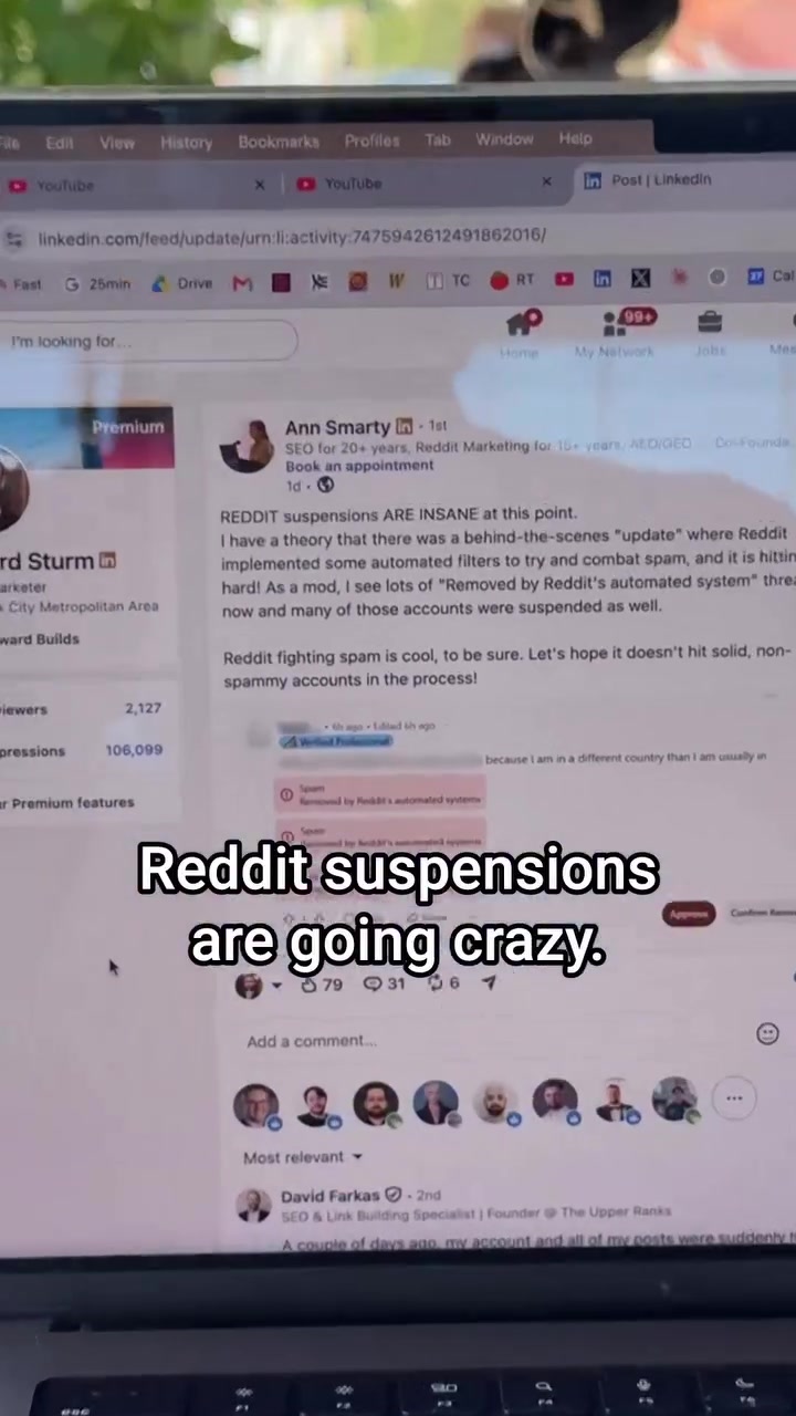 Reddit Suspensions: Why They're Happening and What it Means