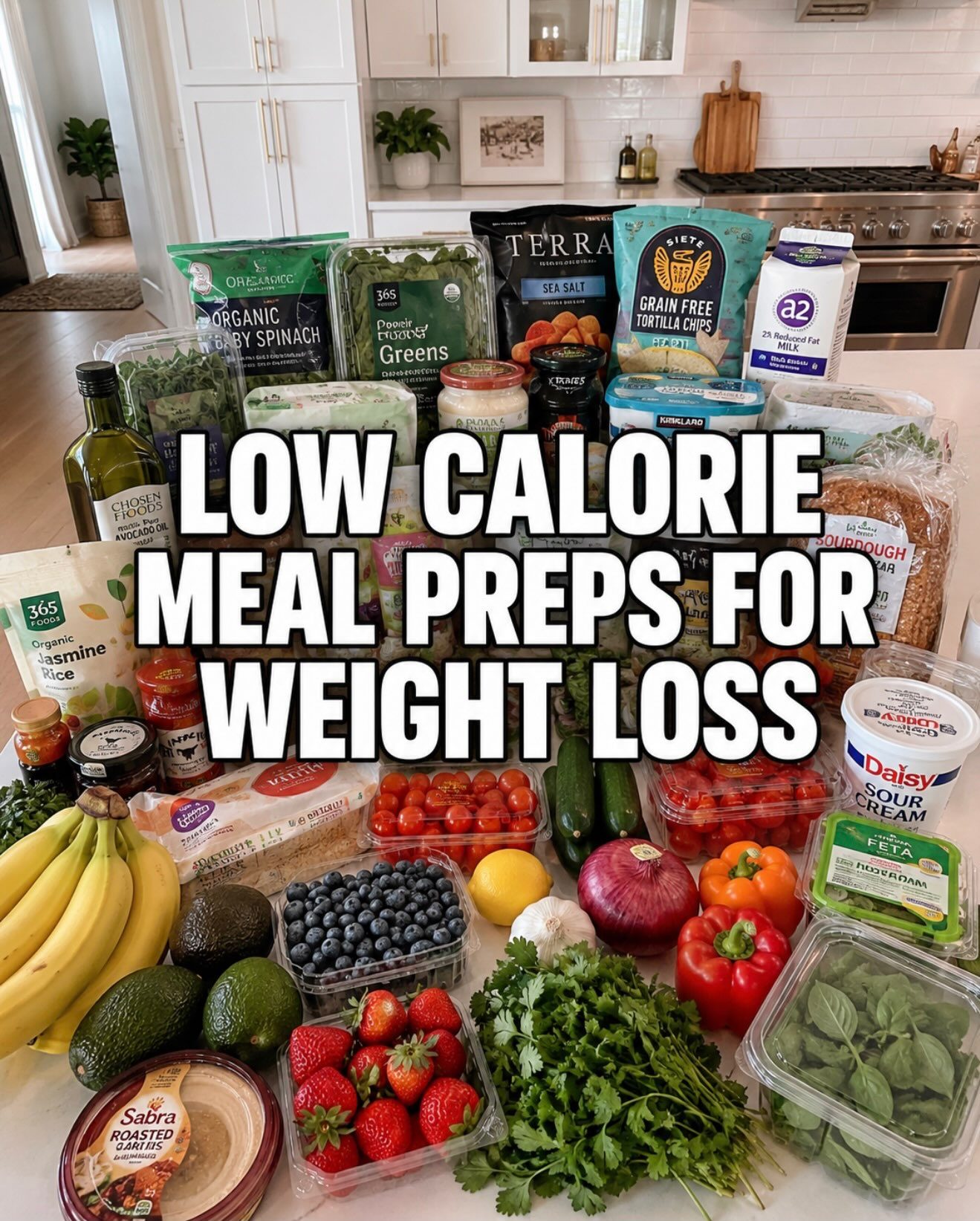 Delicious Low-Calorie Meal Prep Ideas for Weight Loss